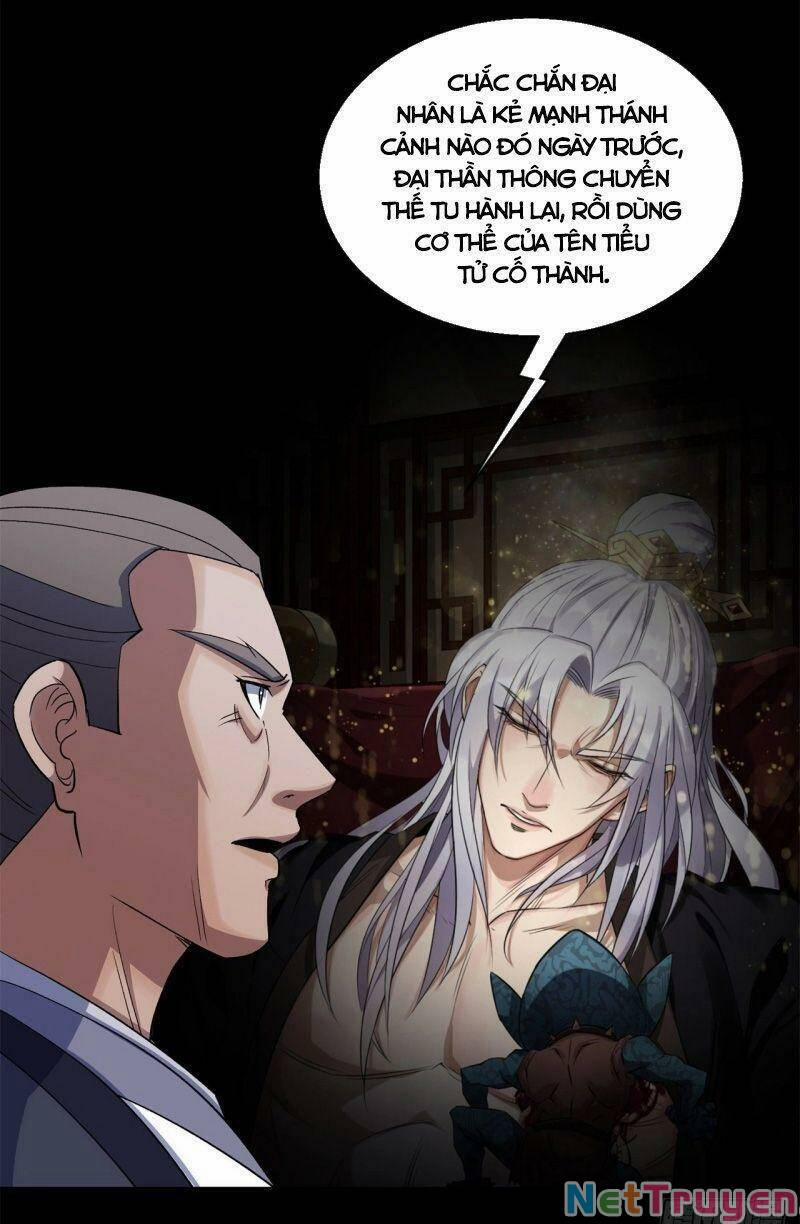 Thông U Đại Thánh 85 trang 25