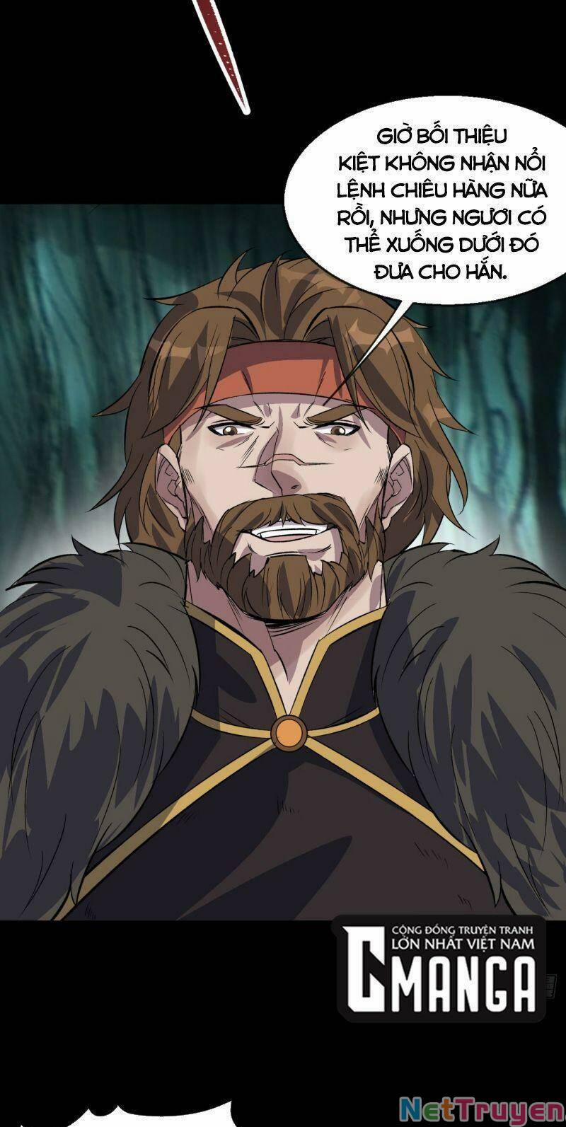 Thông U Đại Thánh 86 trang 25