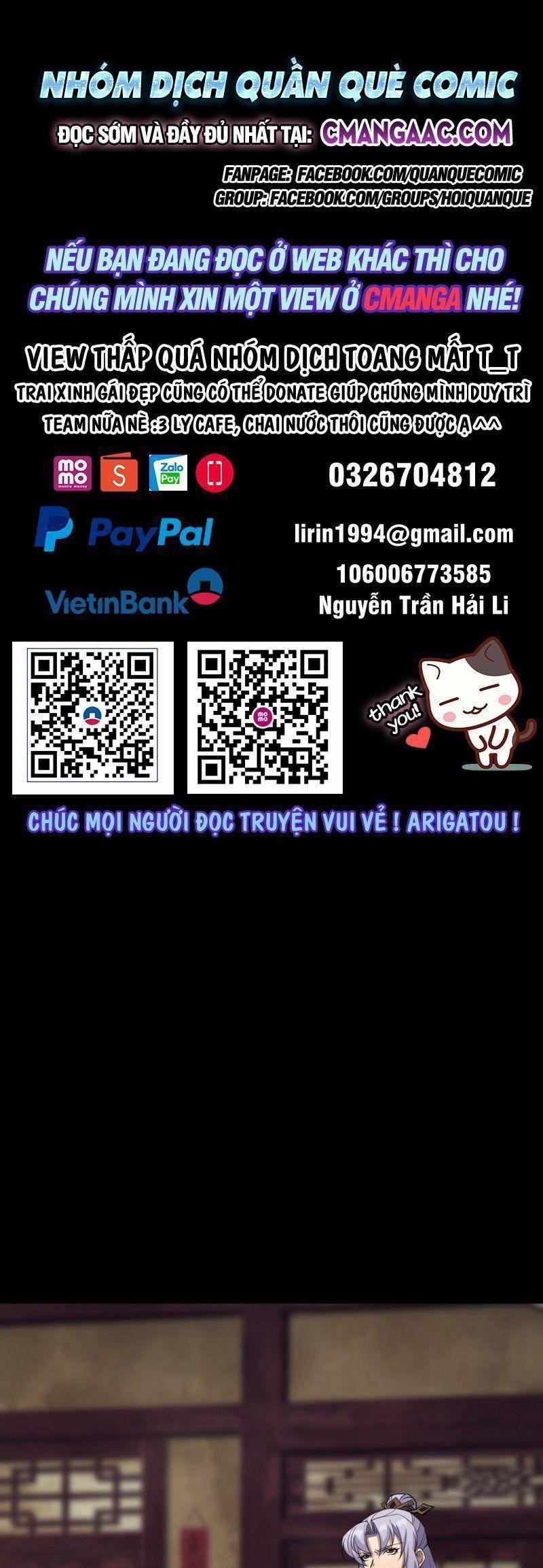 Thông U Đại Thánh 87 trang 0