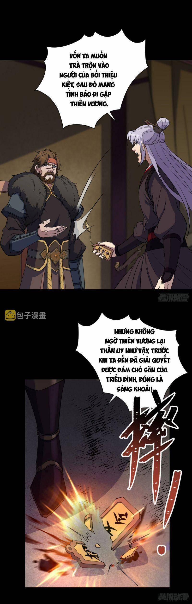 Thông U Đại Thánh 87 trang 6