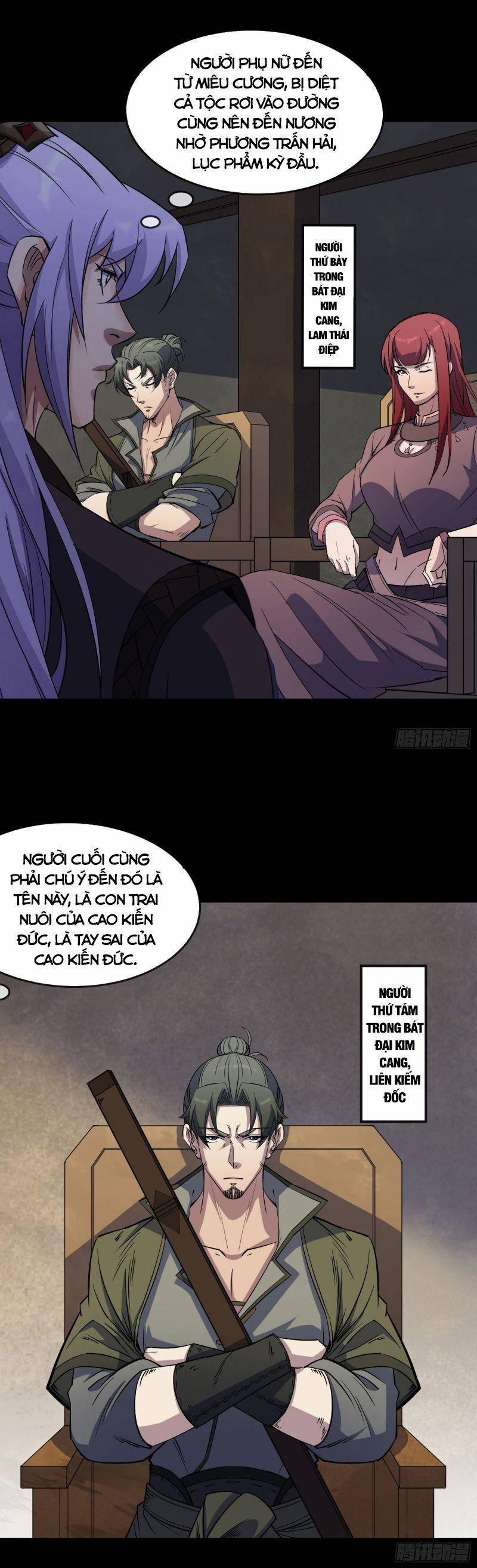 Thông U Đại Thánh 89 trang 7