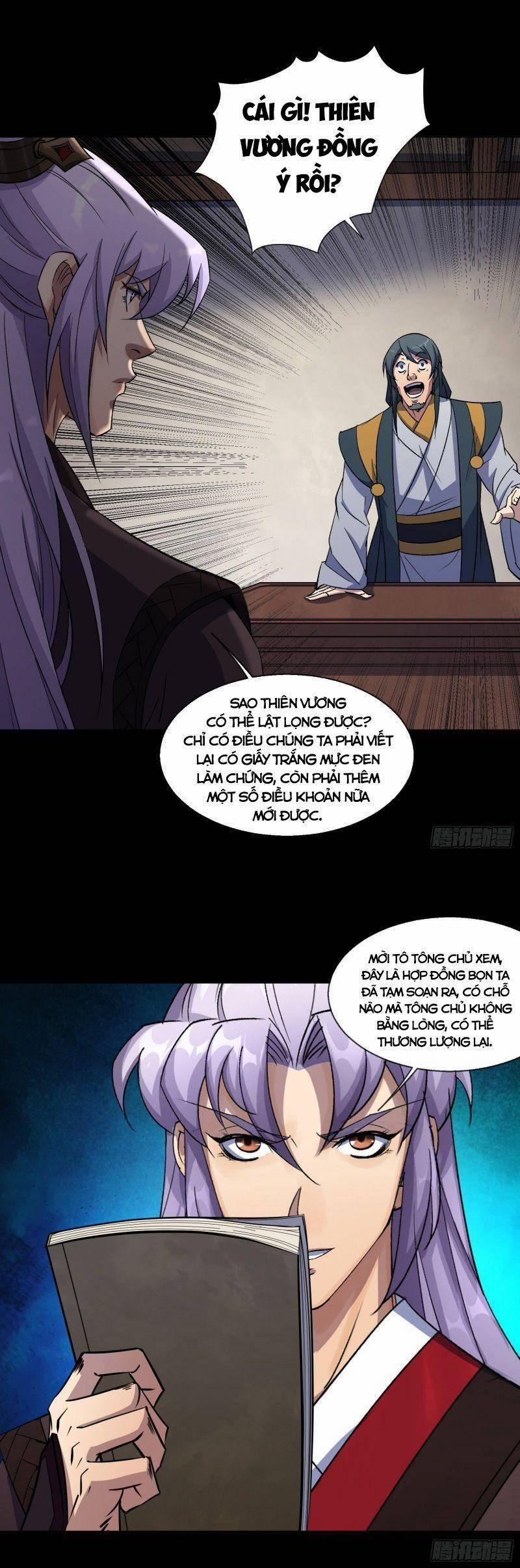 Thông U Đại Thánh 90 trang 11
