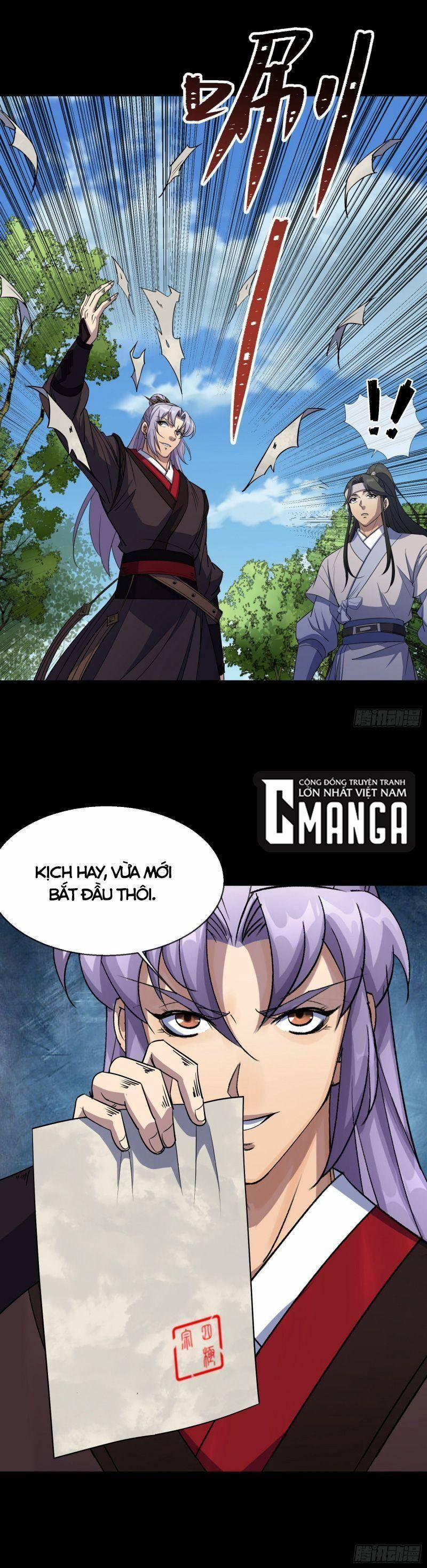 Thông U Đại Thánh 90 trang 17