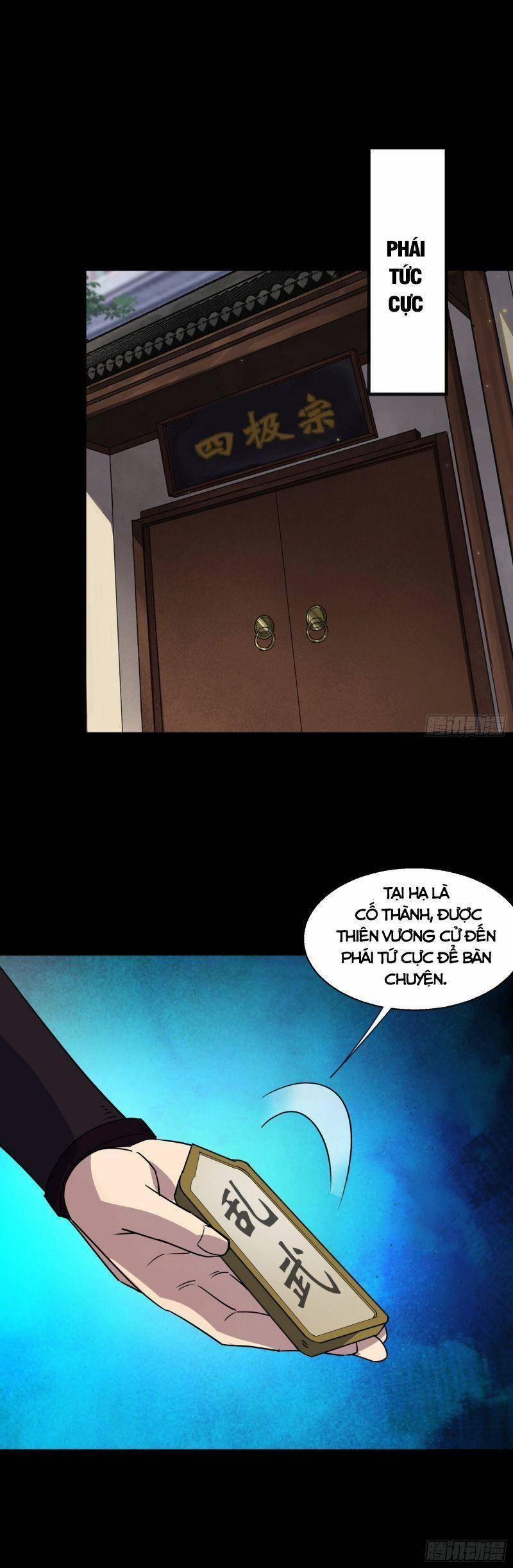 Thông U Đại Thánh 90 trang 7