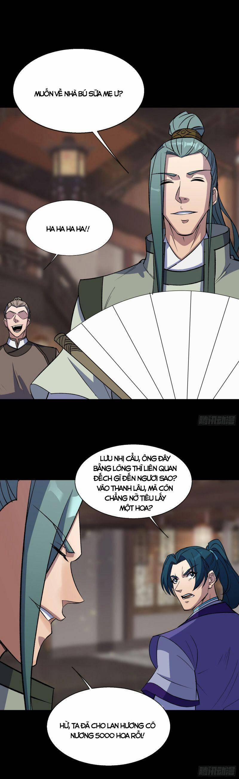 Thông U Đại Thánh 91 trang 11