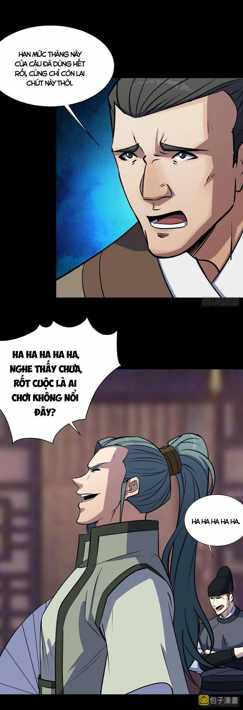 Thông U Đại Thánh 91 trang 13