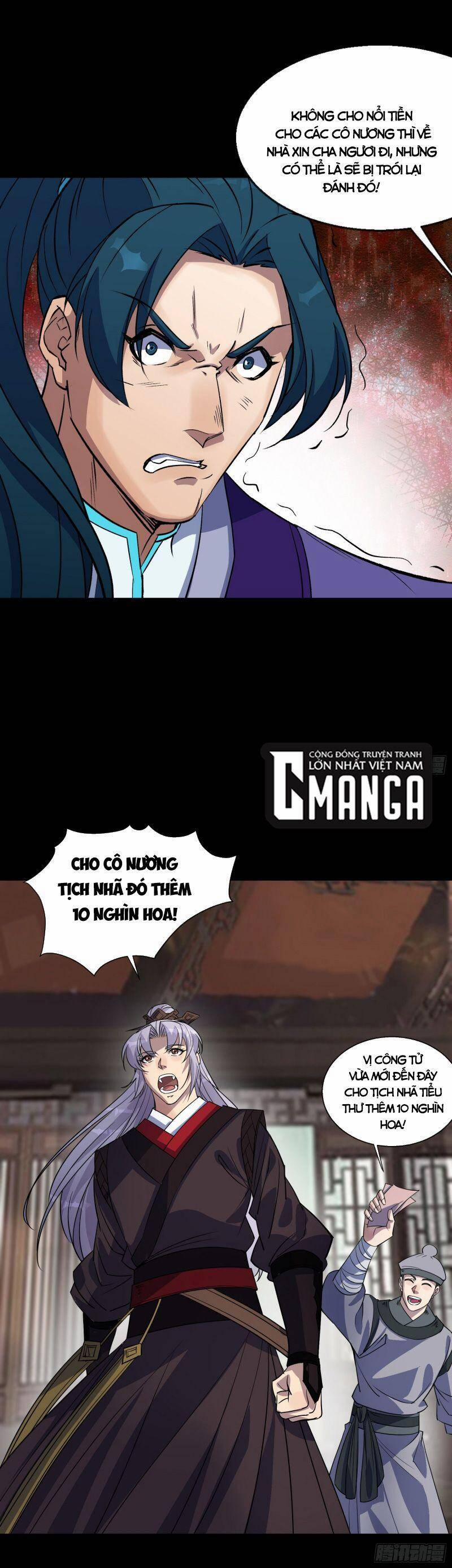 Thông U Đại Thánh 91 trang 14