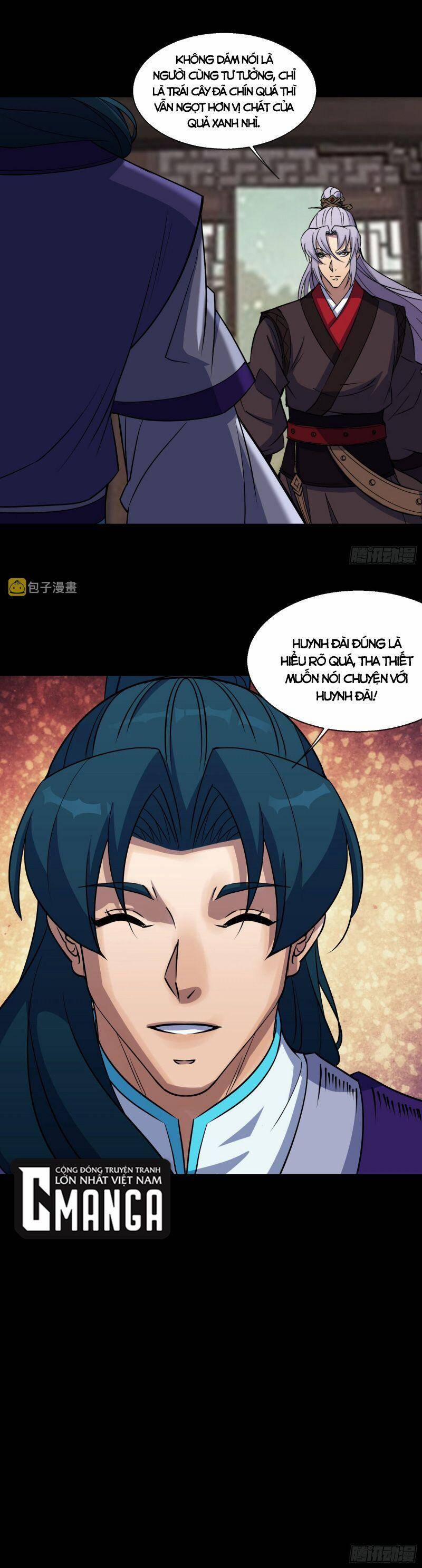 Thông U Đại Thánh 91 trang 18