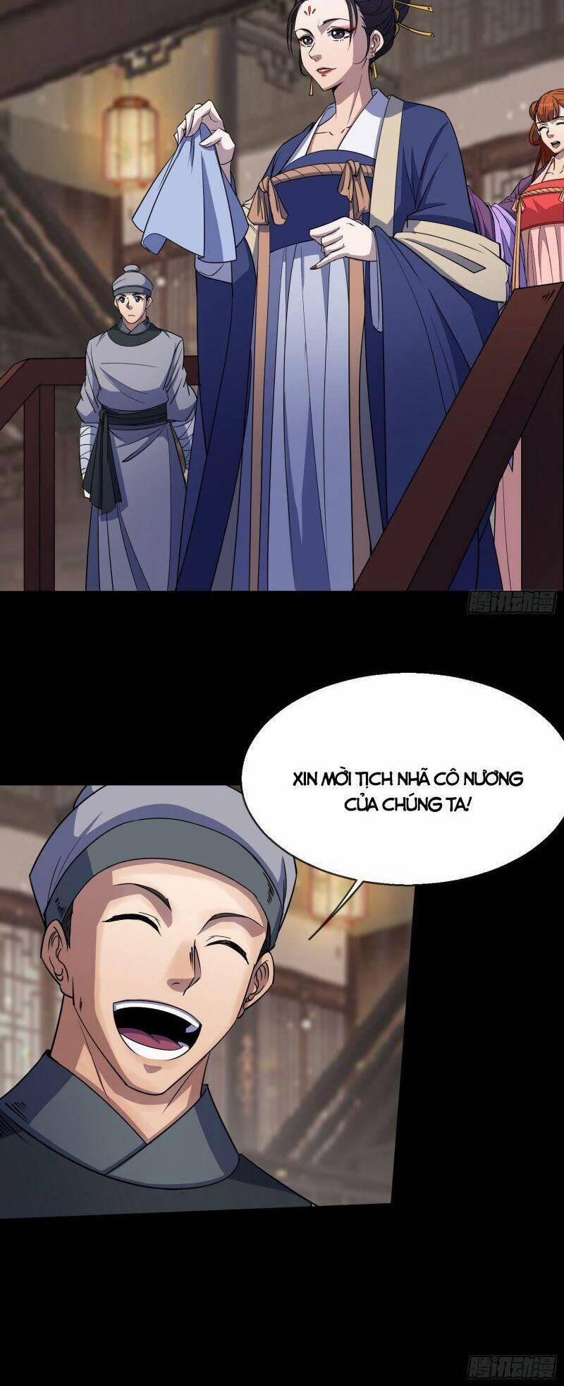 Thông U Đại Thánh 91 trang 5