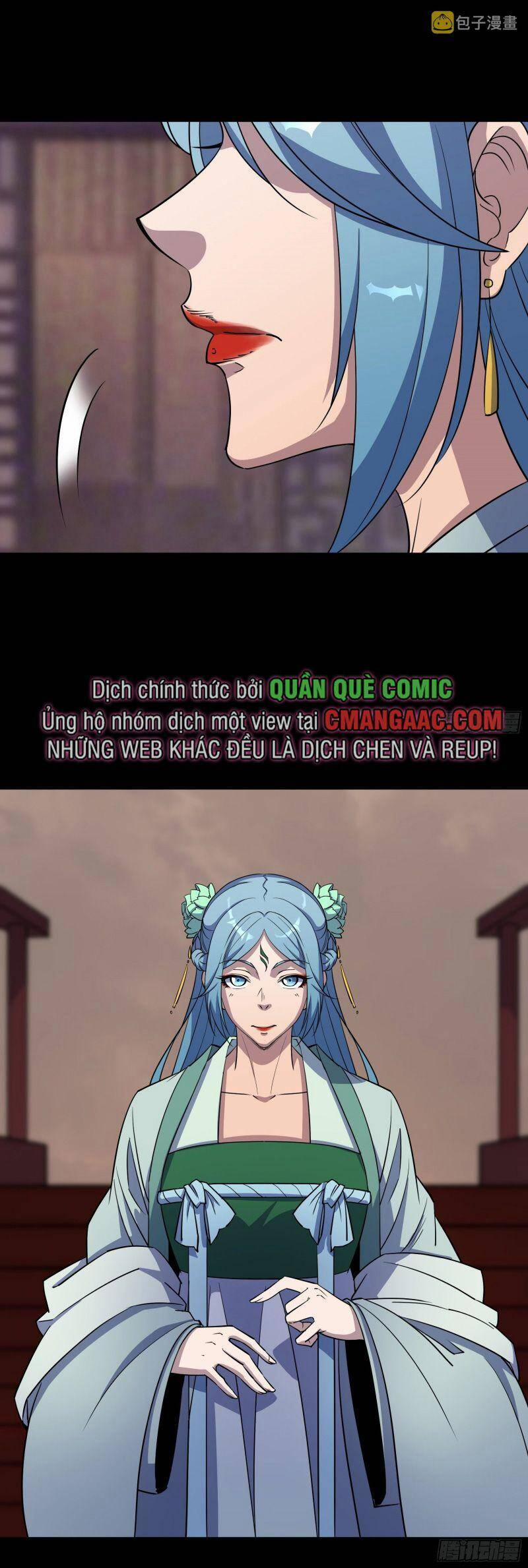 Thông U Đại Thánh 91 trang 6