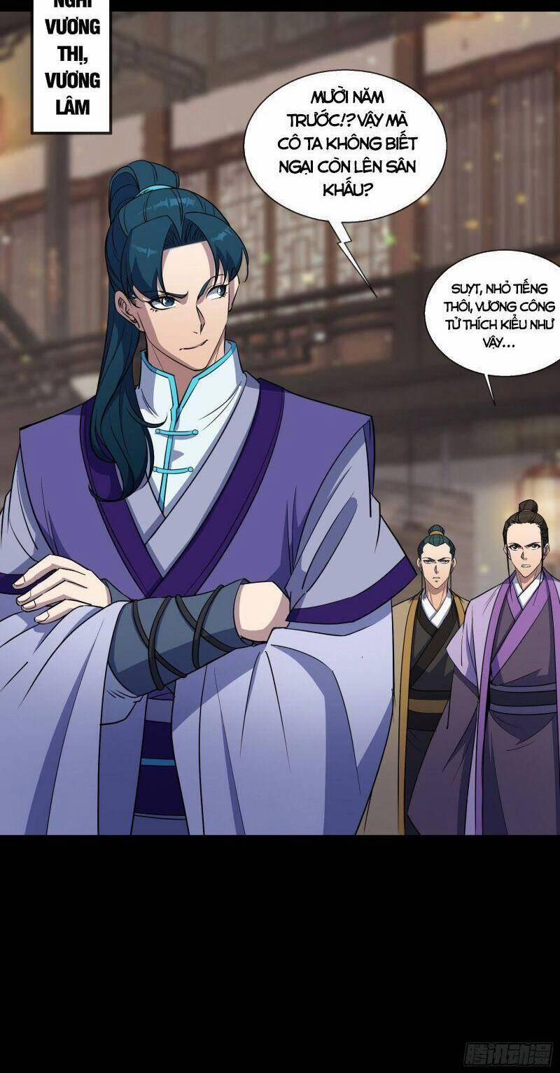 Thông U Đại Thánh 91 trang 8