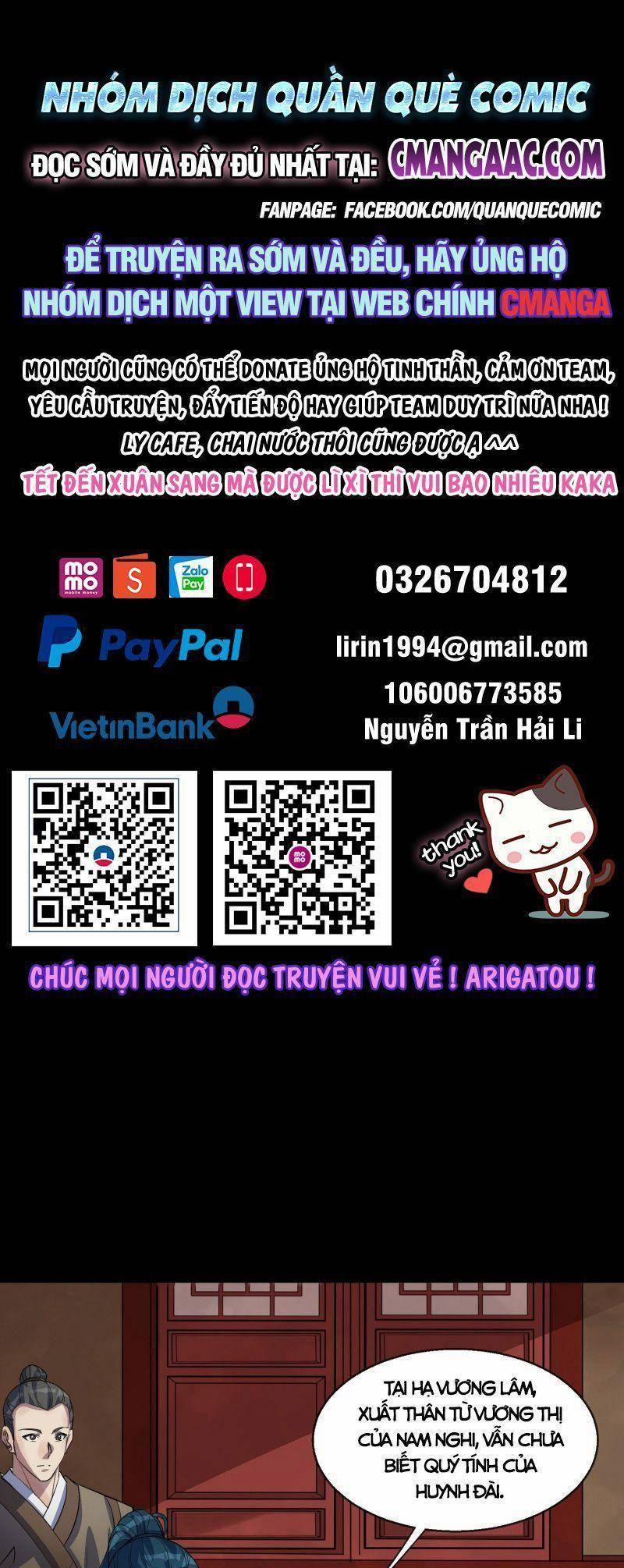 Thông U Đại Thánh 92 trang 1