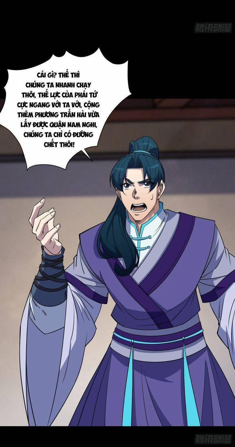 Thông U Đại Thánh 92 trang 15