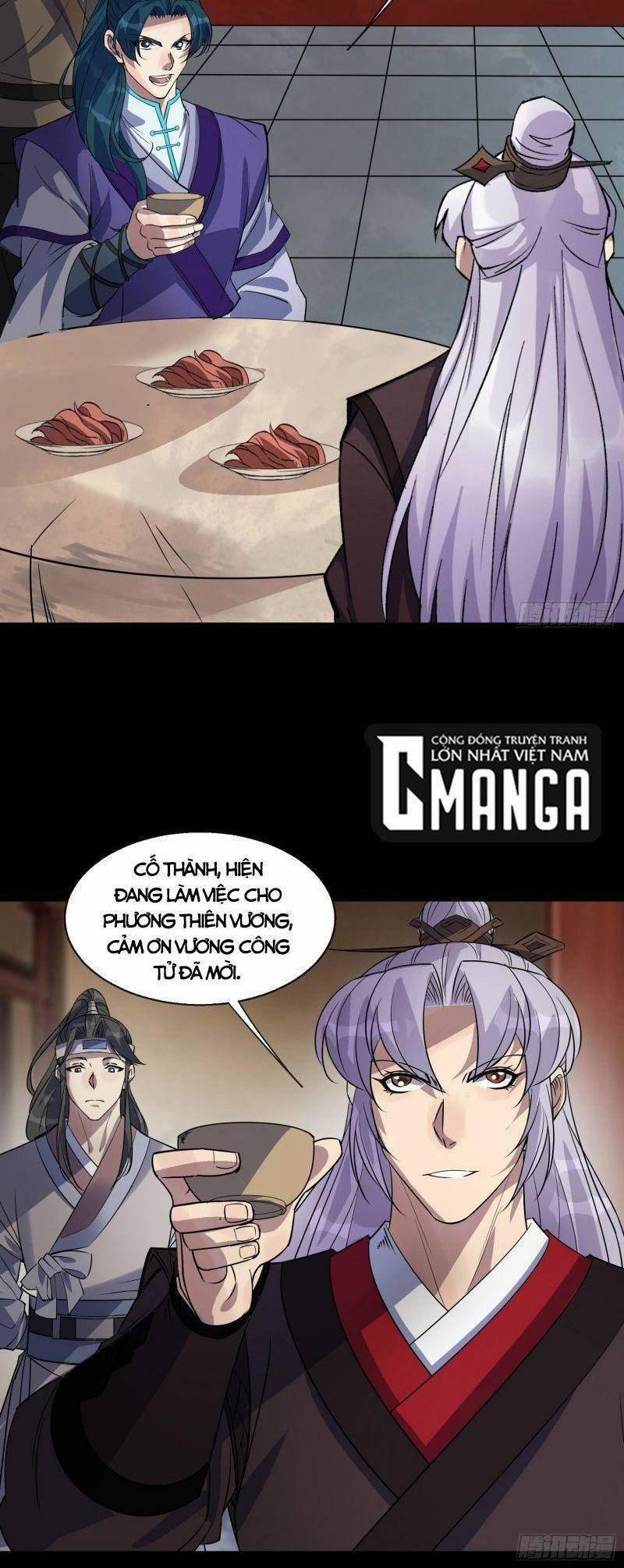 Thông U Đại Thánh 92 trang 2