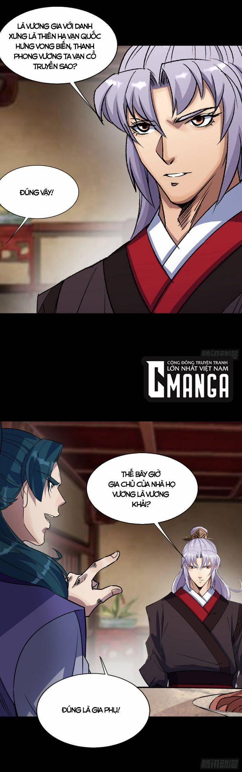 Thông U Đại Thánh 92 trang 4