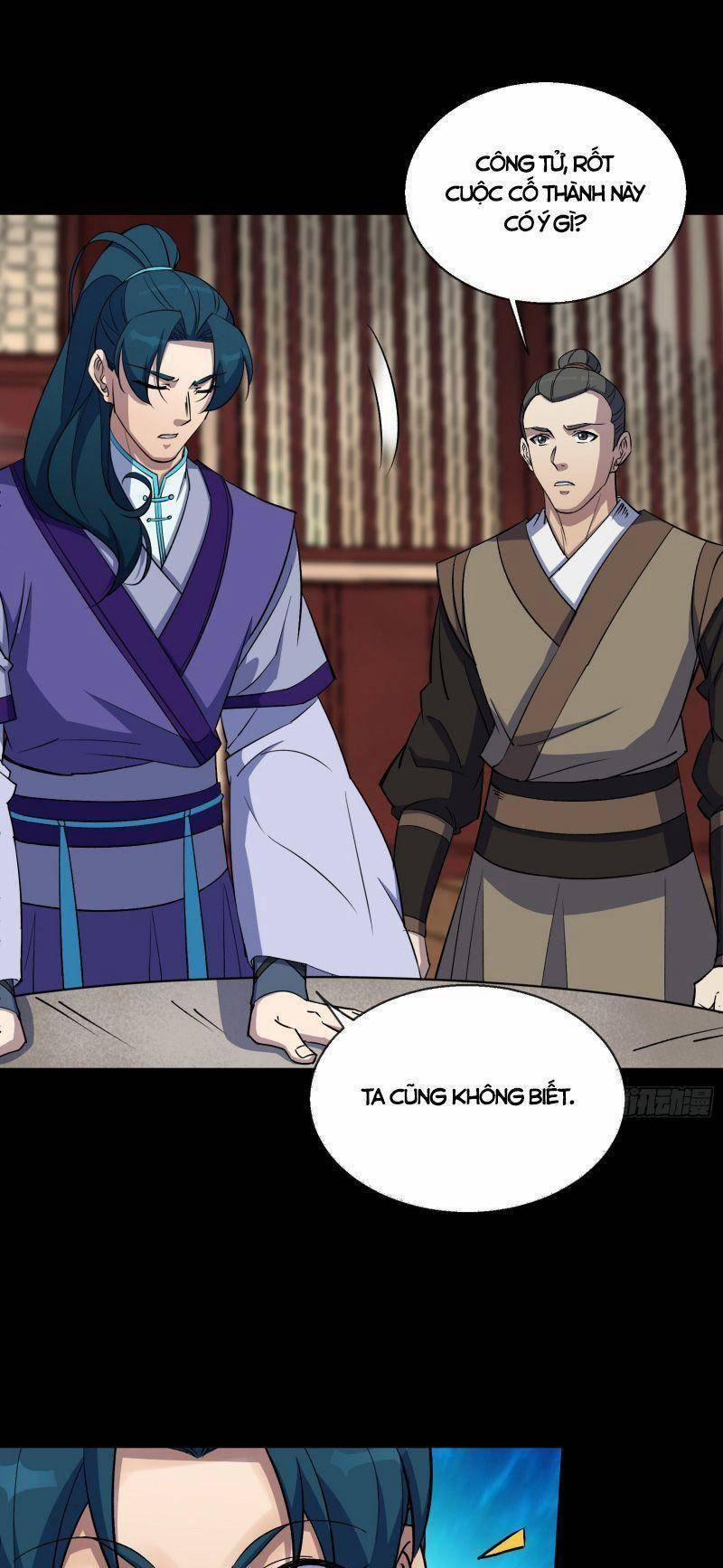 Thông U Đại Thánh 92 trang 9