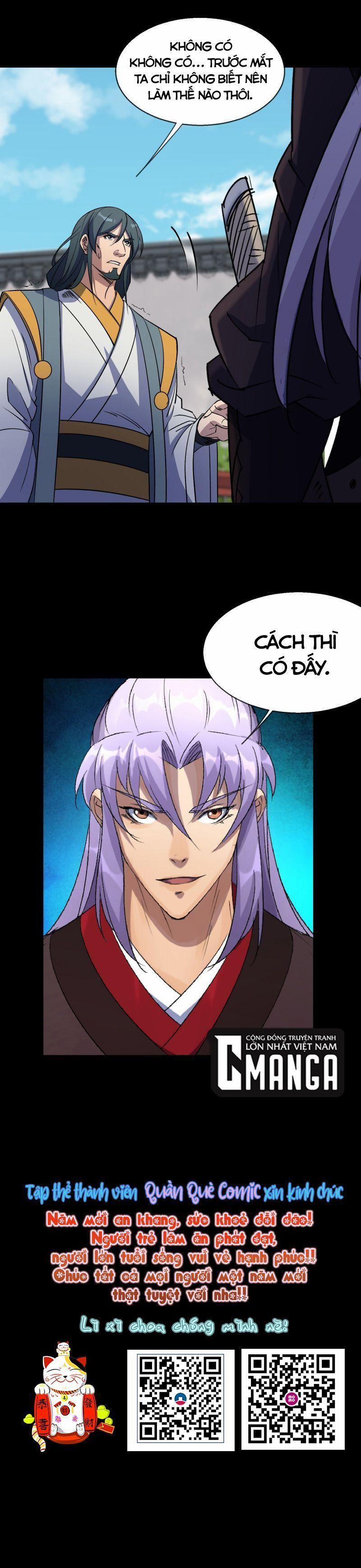 Thông U Đại Thánh 93 trang 15