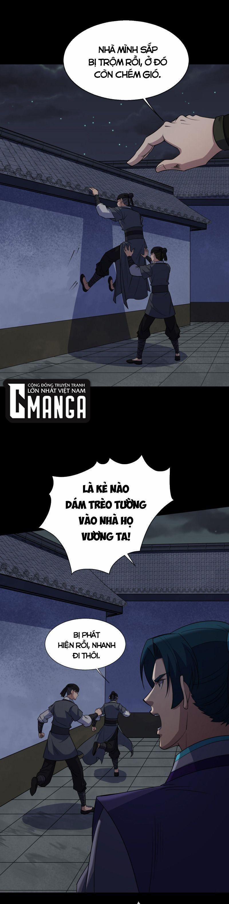 Thông U Đại Thánh 93 trang 3