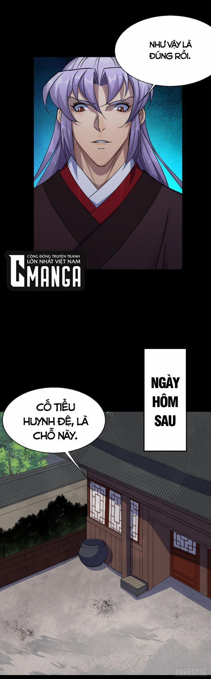 Thông U Đại Thánh 93 trang 7