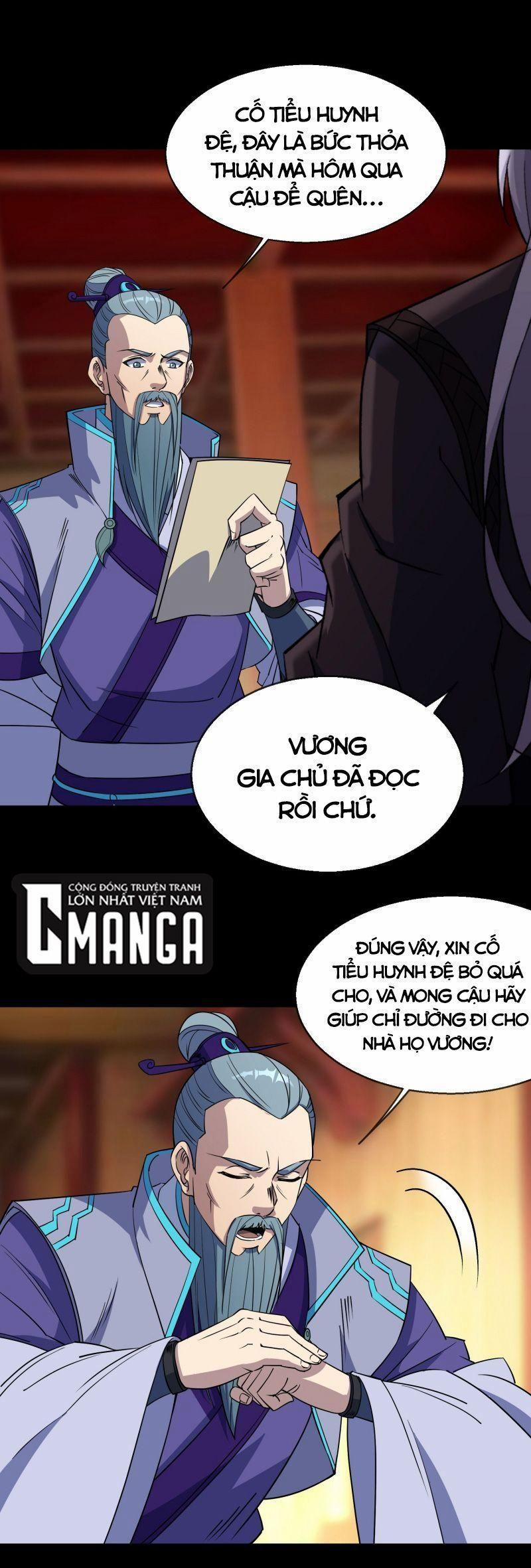 Thông U Đại Thánh 93 trang 9