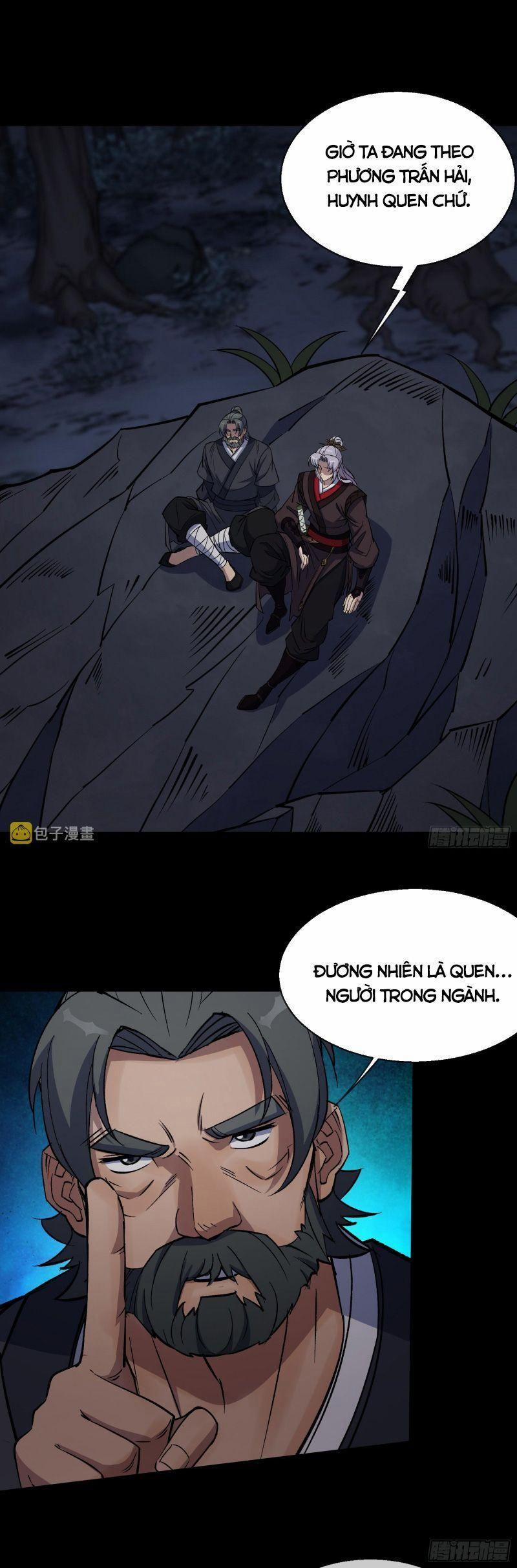 Thông U Đại Thánh 95 trang 7