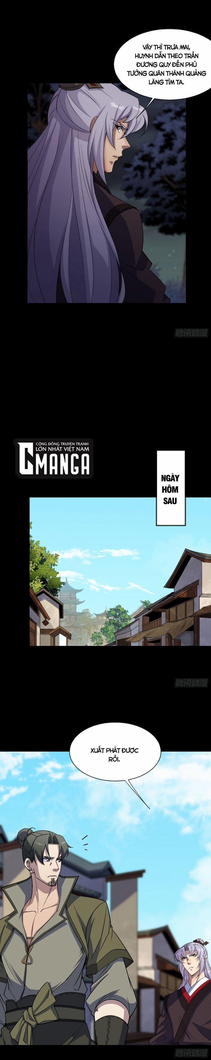 Thông U Đại Thánh 95 trang 9