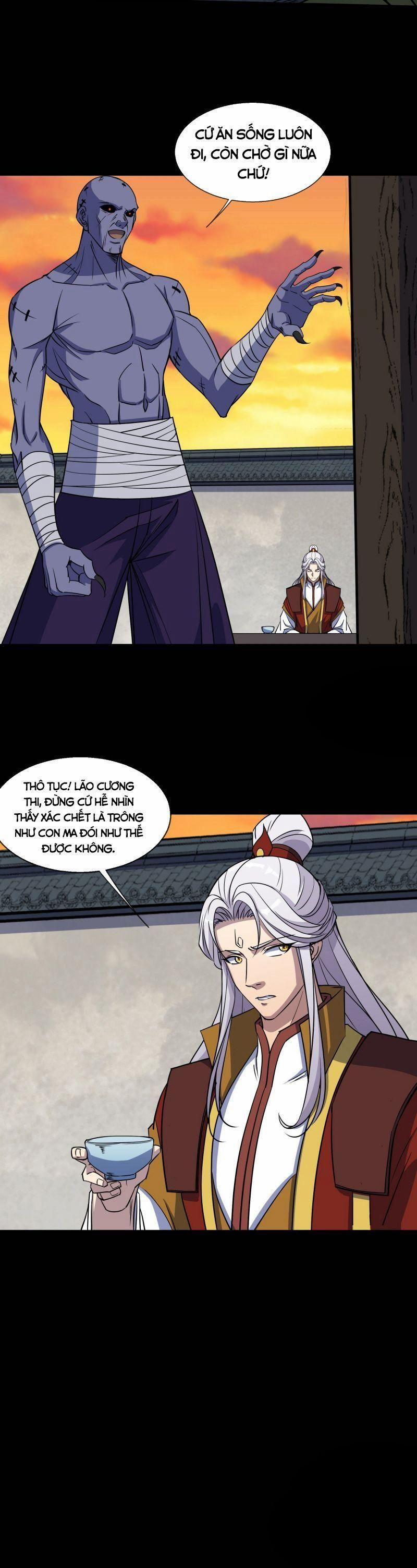 Thông U Đại Thánh 96 trang 10