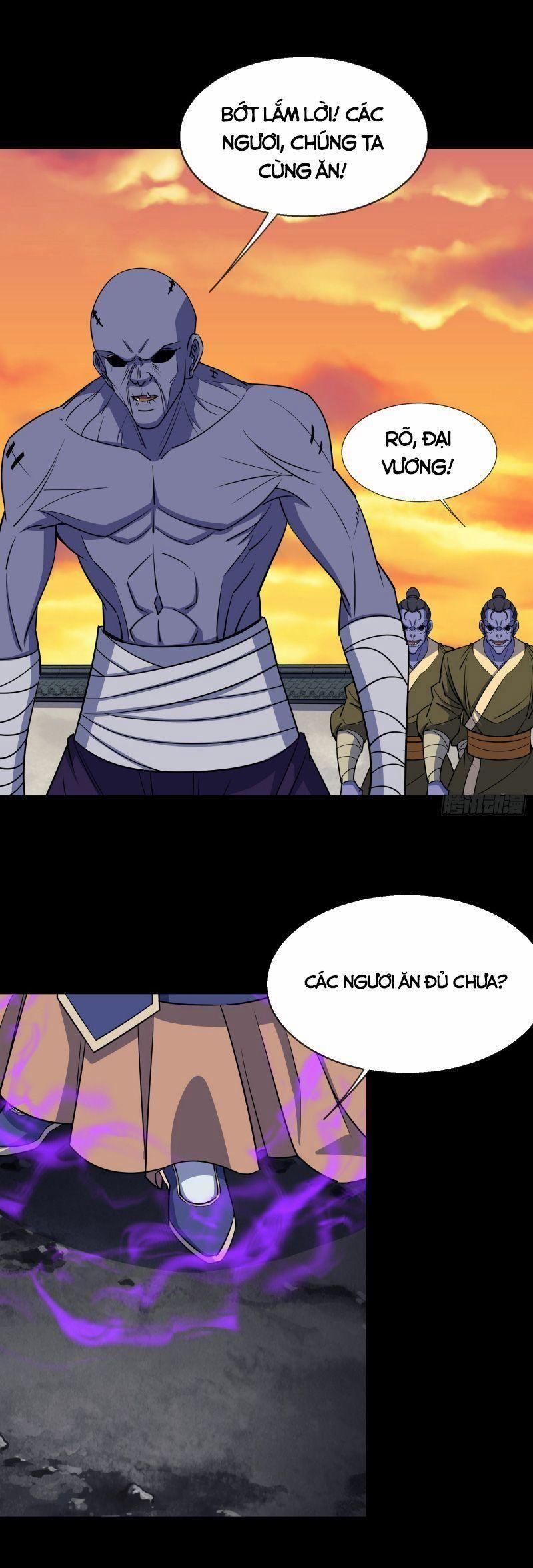 Thông U Đại Thánh 96 trang 11