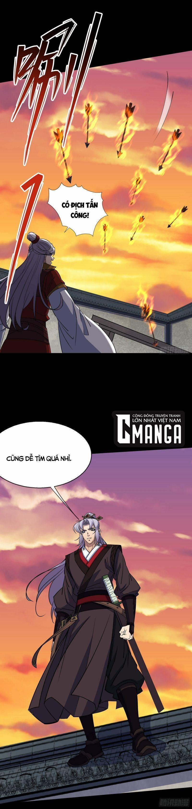 Thông U Đại Thánh 96 trang 14