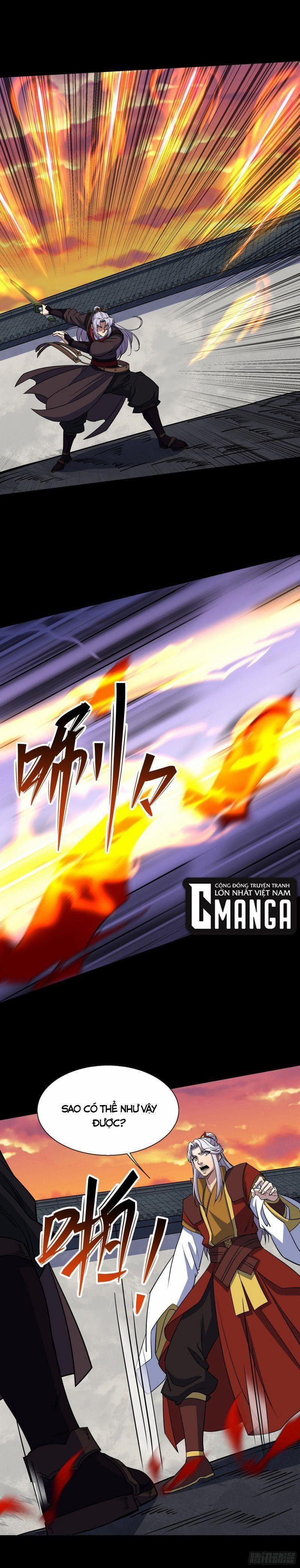 Thông U Đại Thánh 97 trang 10