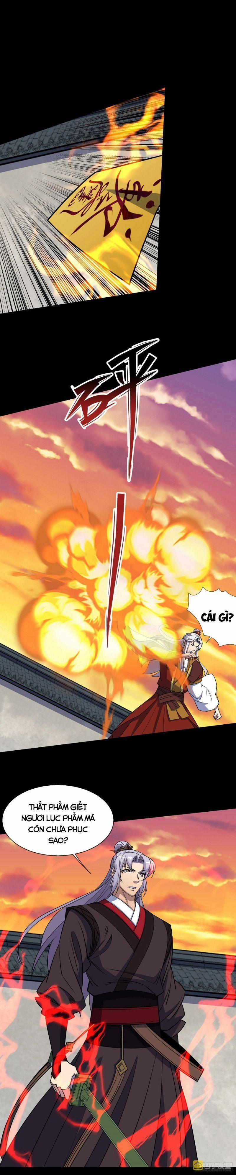 Thông U Đại Thánh 97 trang 7