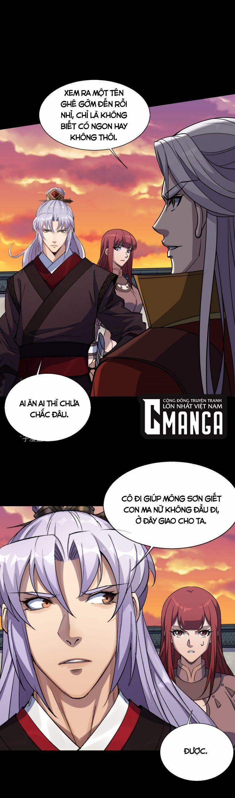 Thông U Đại Thánh 97 trang 8