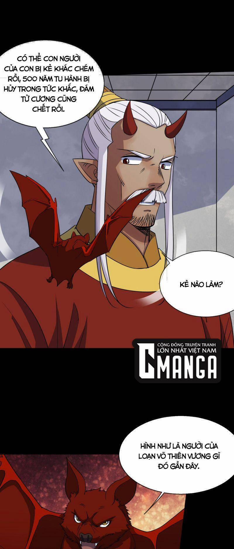 Thông U Đại Thánh 98 trang 10