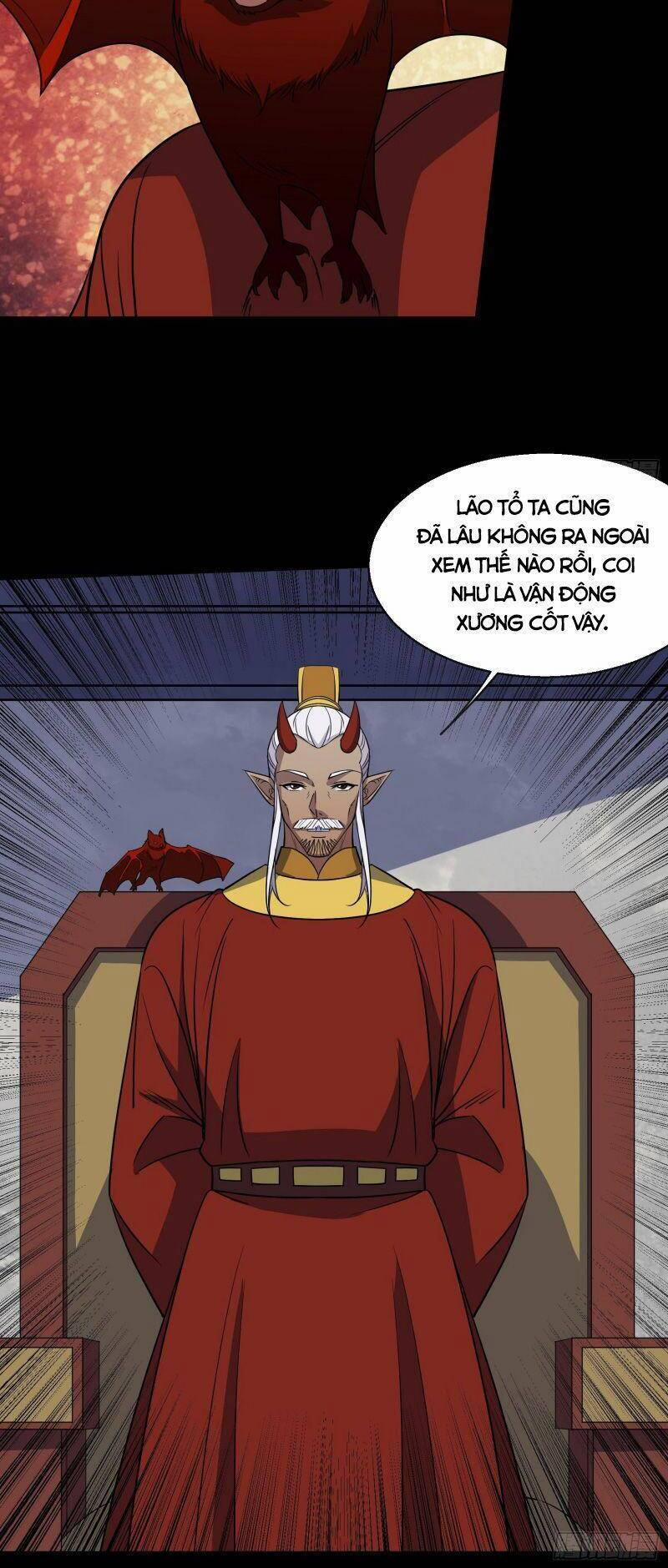 Thông U Đại Thánh 98 trang 11