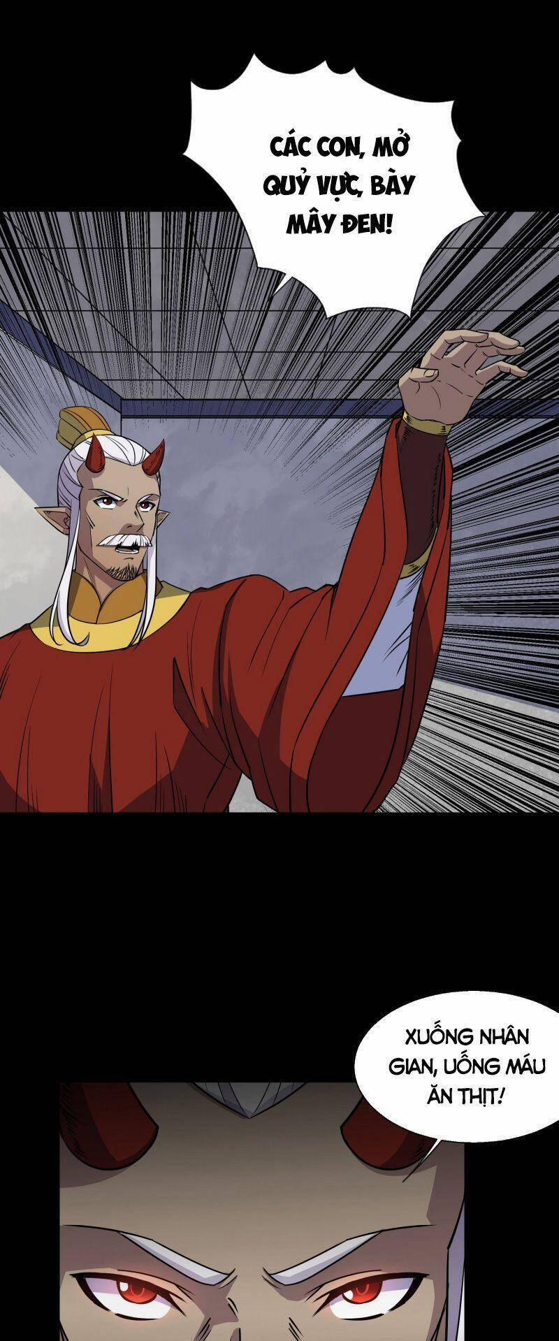 Thông U Đại Thánh 98 trang 12