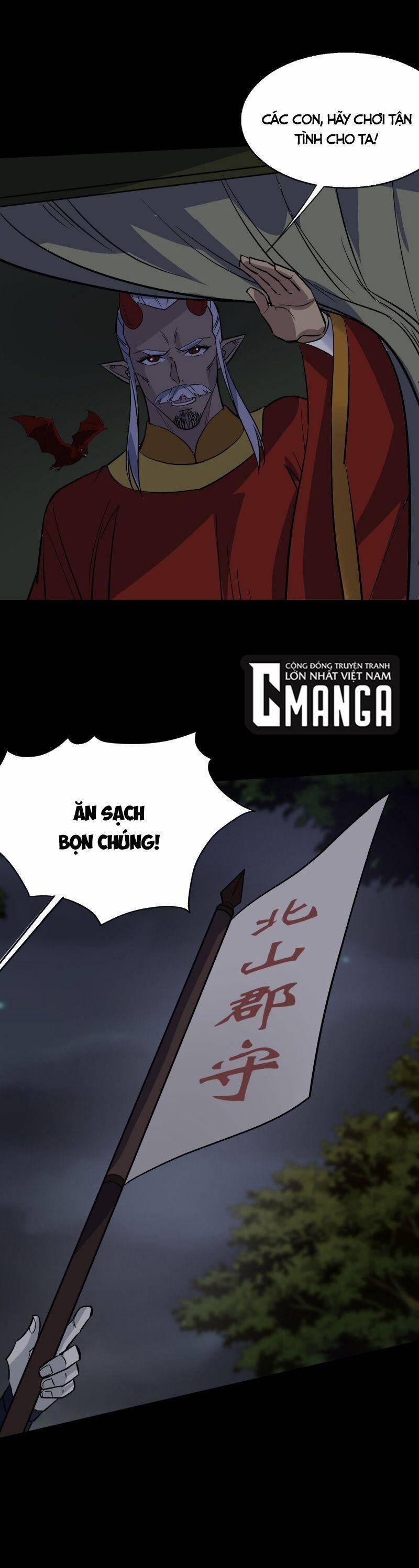 Thông U Đại Thánh 98 trang 19