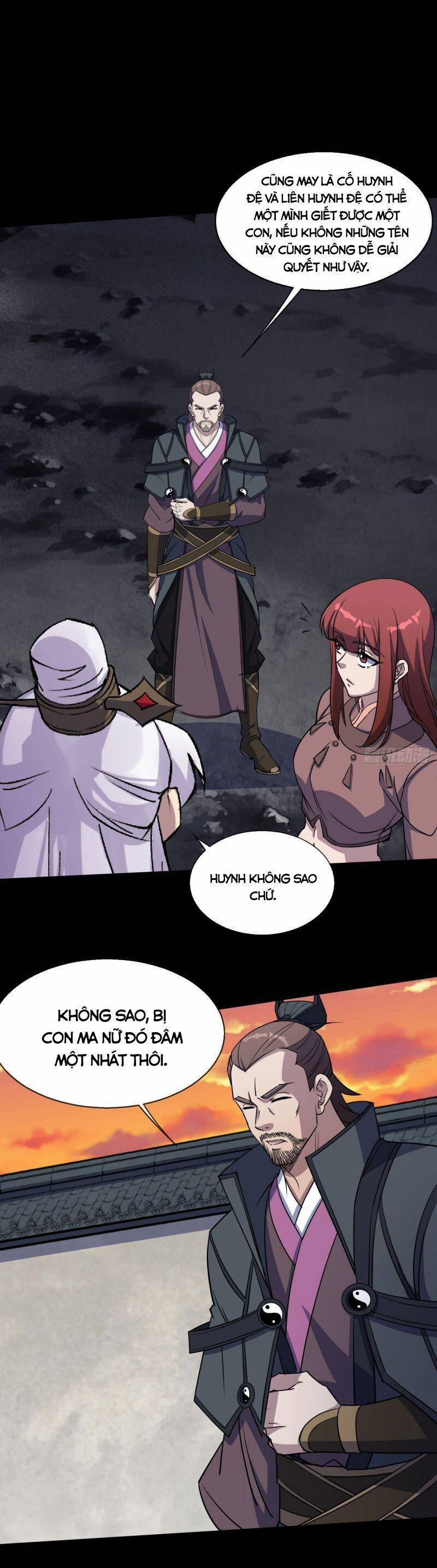 Thông U Đại Thánh 98 trang 5
