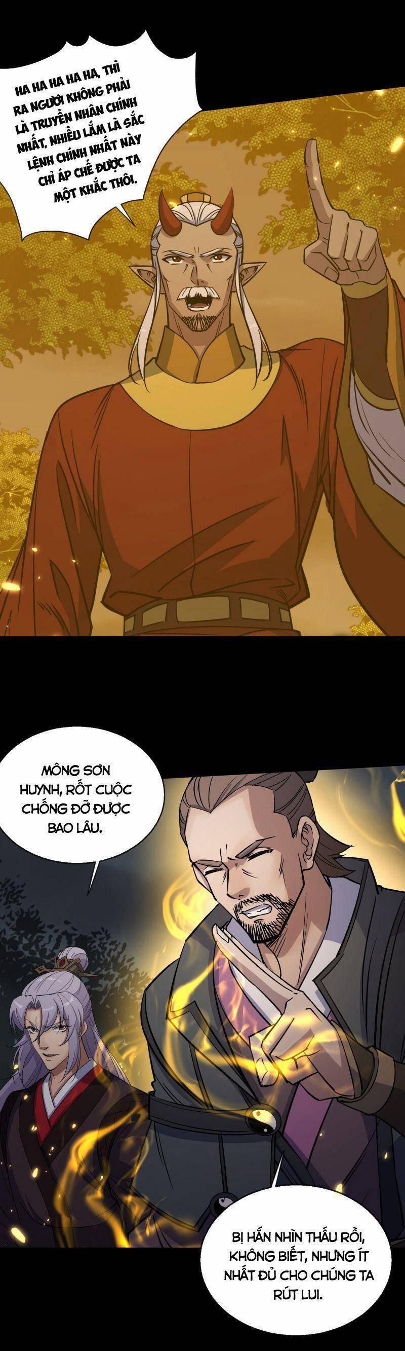 Thông U Đại Thánh 99 trang 11