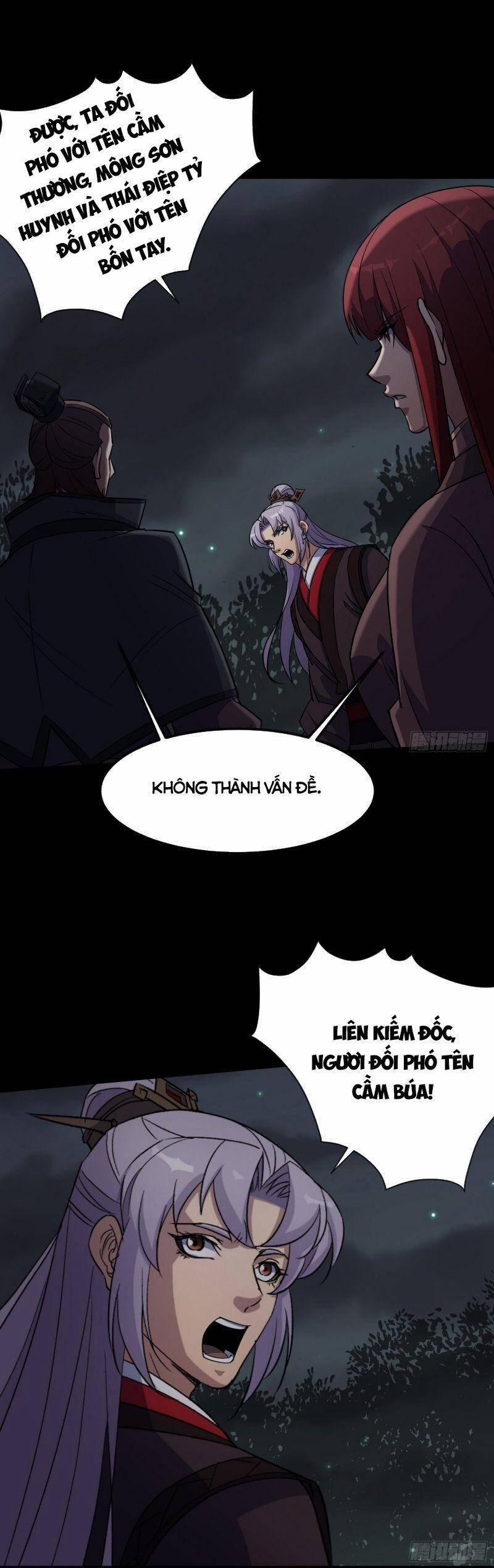 Thông U Đại Thánh 99 trang 14