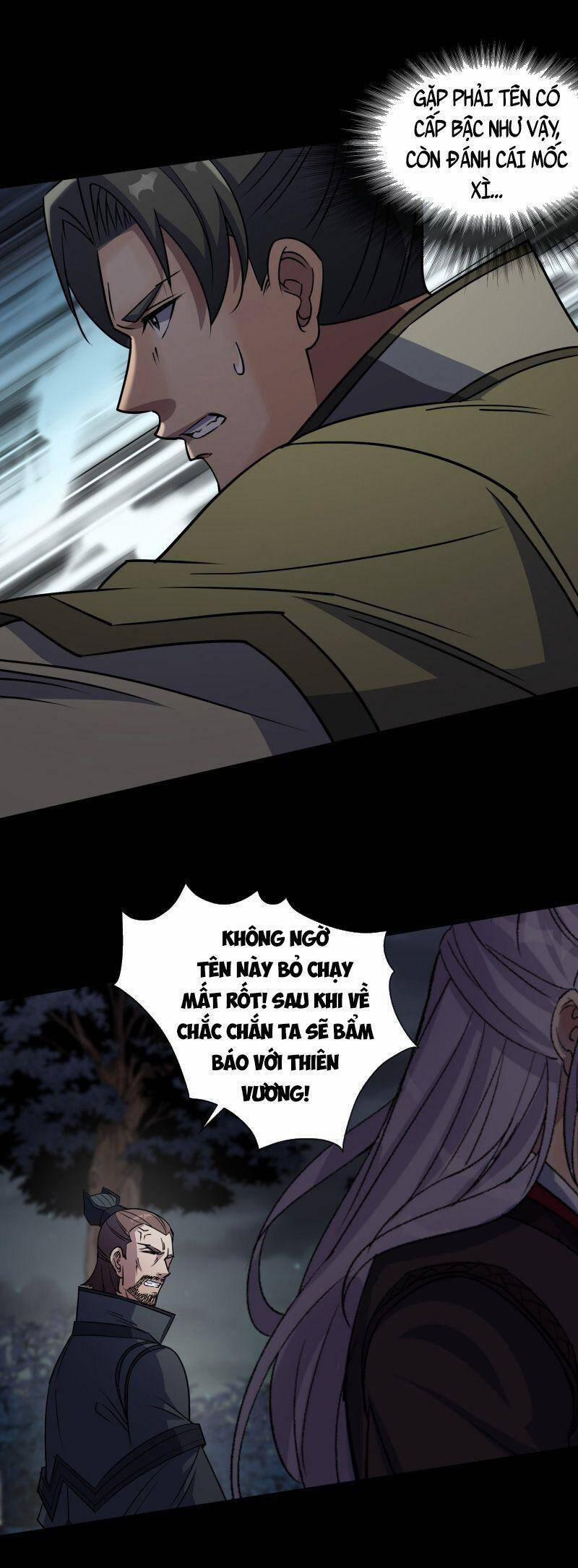 Thông U Đại Thánh 99 trang 17