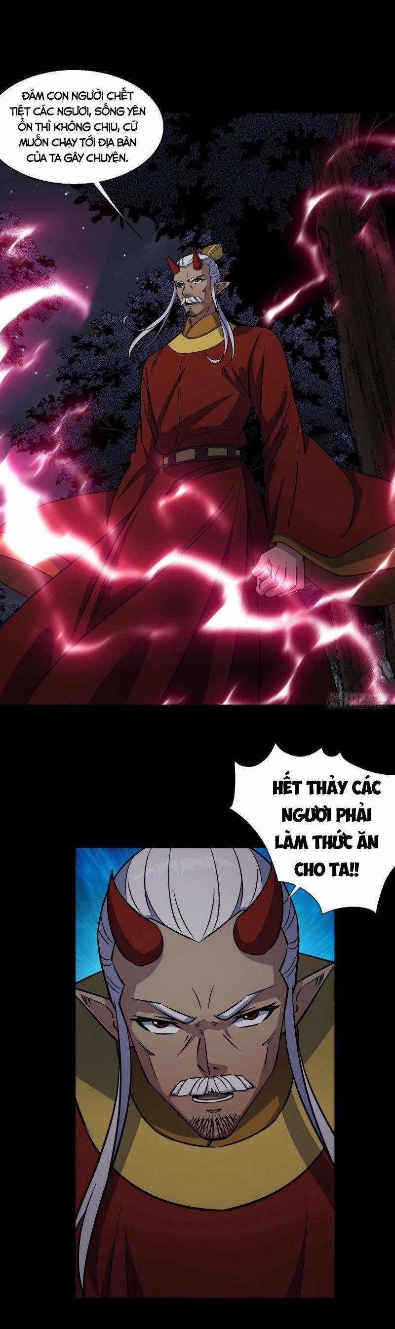 Thông U Đại Thánh 99 trang 5