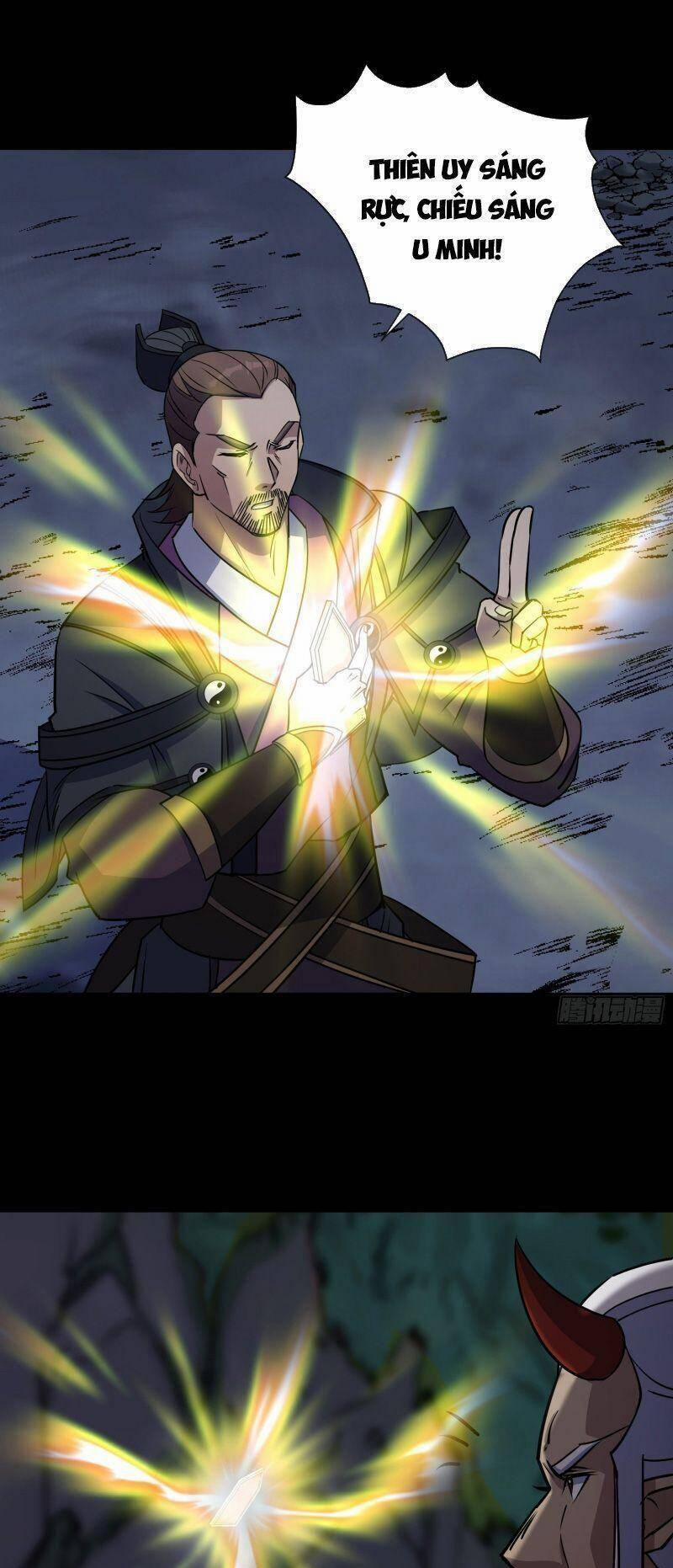 Thông U Đại Thánh 99 trang 7