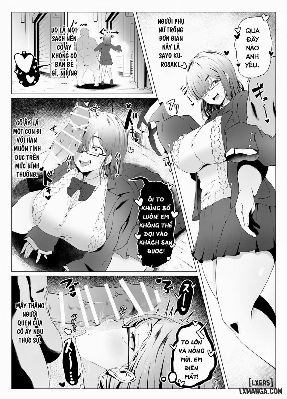 Those With Superior Genes Oneshot trang 11