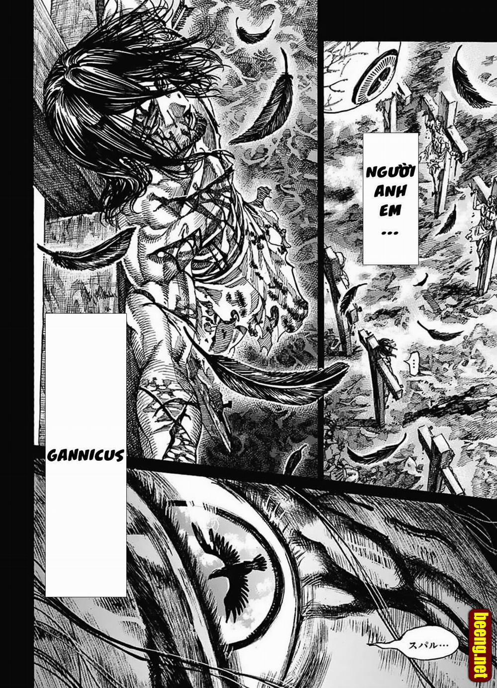 Thraex (Spartacus) 1 trang 10