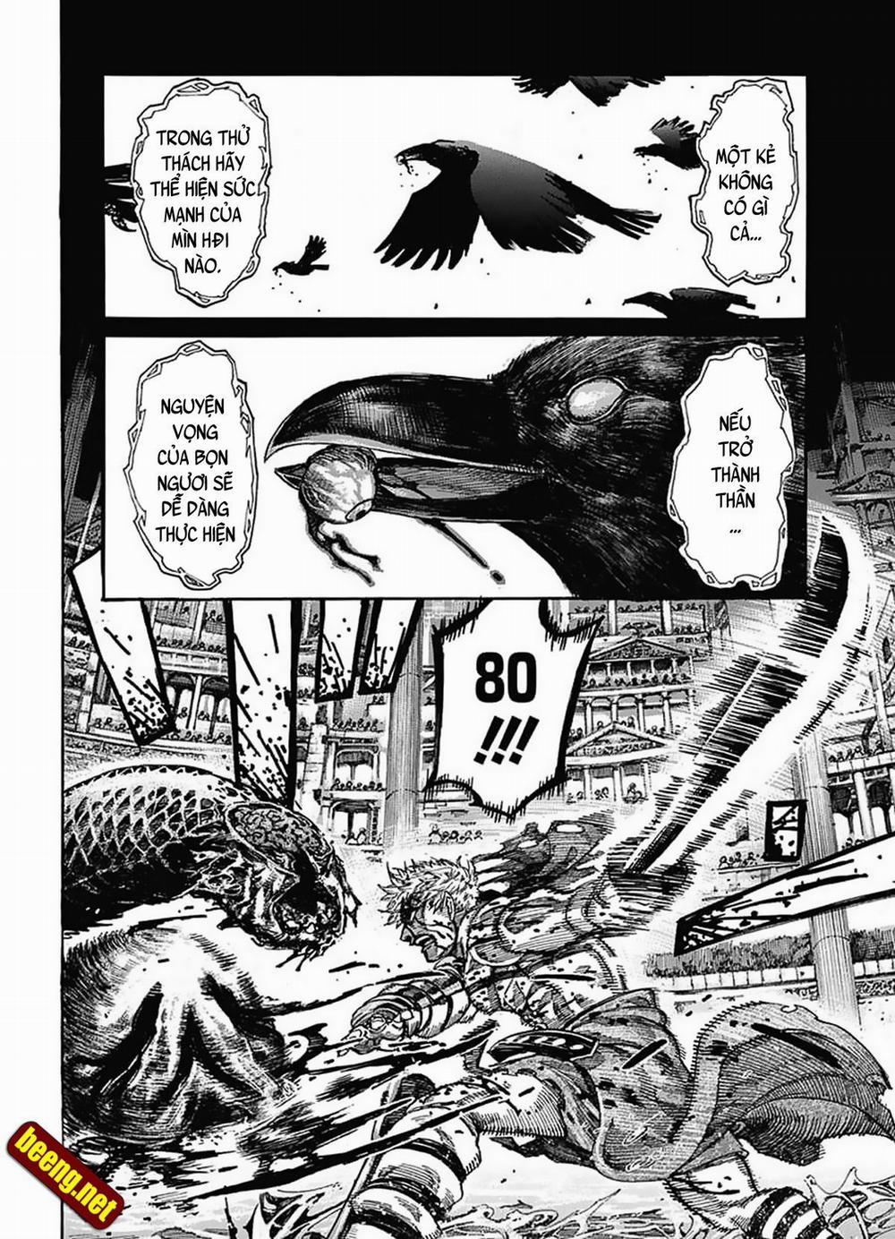 Thraex (Spartacus) 1 trang 12