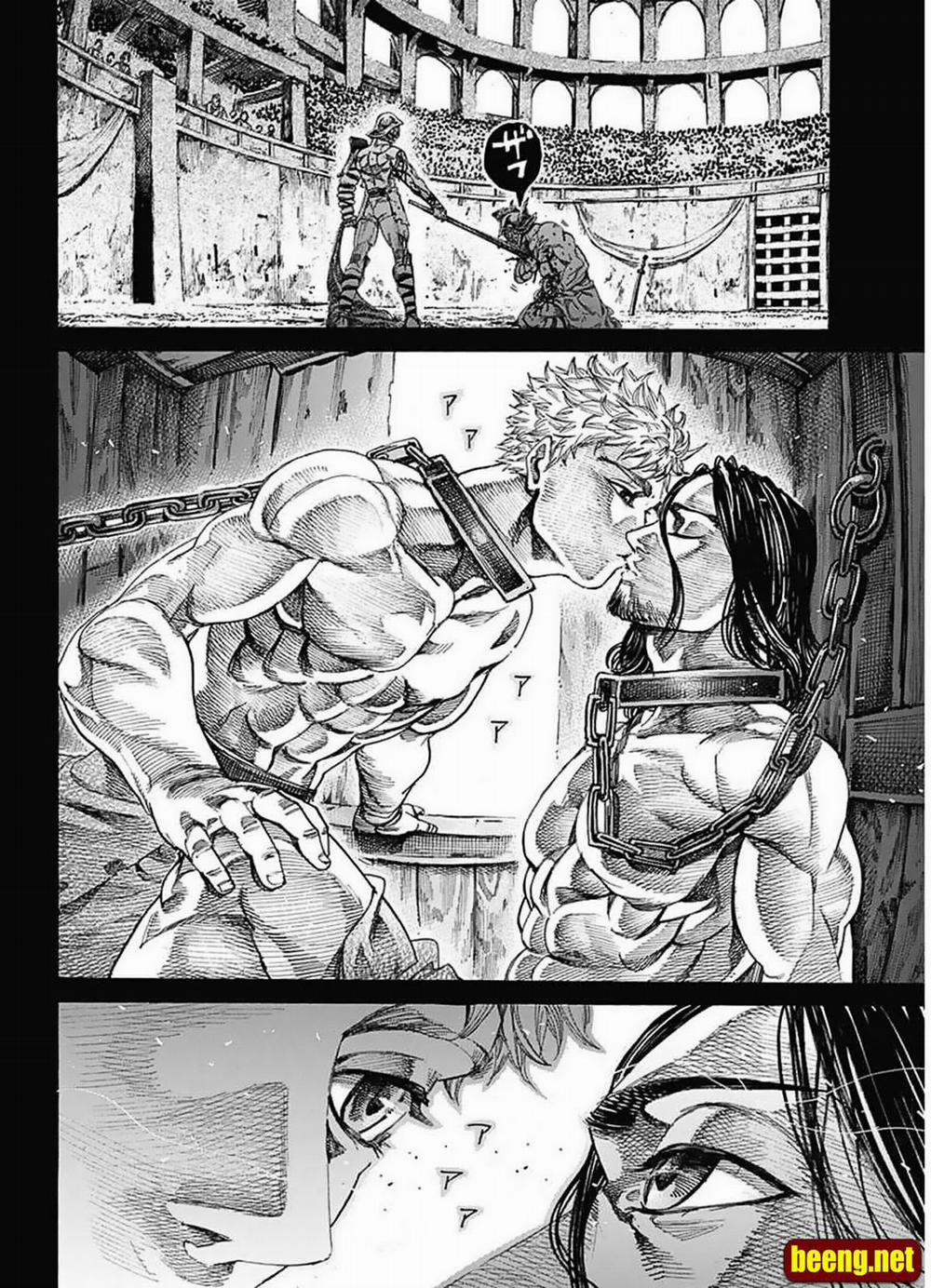 Thraex (Spartacus) 1 trang 18