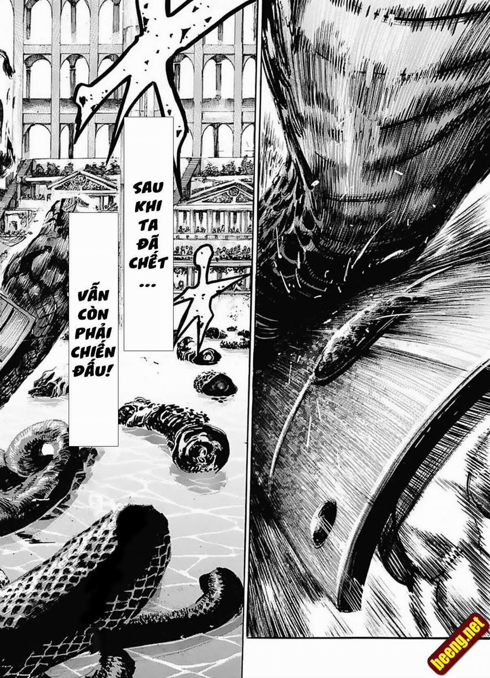 Thraex (Spartacus) 1 trang 2