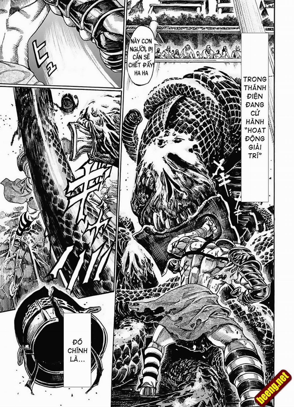 Thraex (Spartacus) 1 trang 5