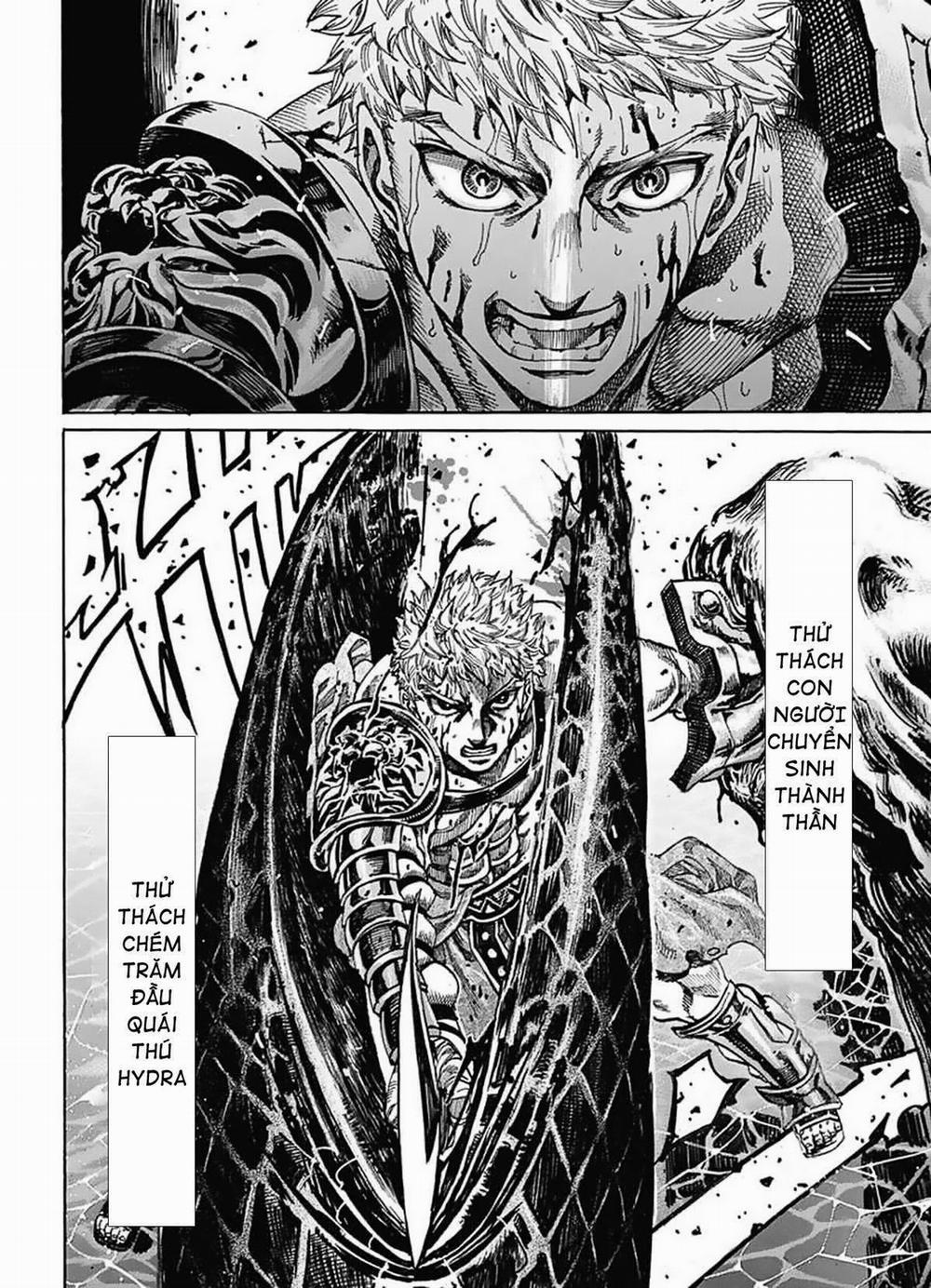 Thraex (Spartacus) 1 trang 6