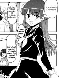 Đọc truyện tranh Three People, Three Sisters